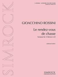 Le Rendez-vous de chasse